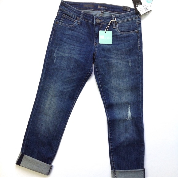 Kut from the Kloth Denim - NWT👌🏼 Kut from the Kloth boyfriend jeans SZ 6P